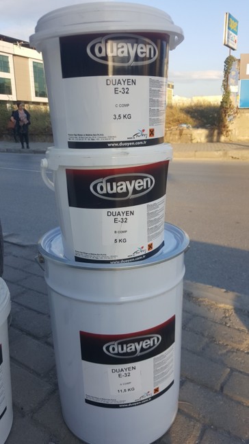 ZEMİNE MORTER UYGULAMASI