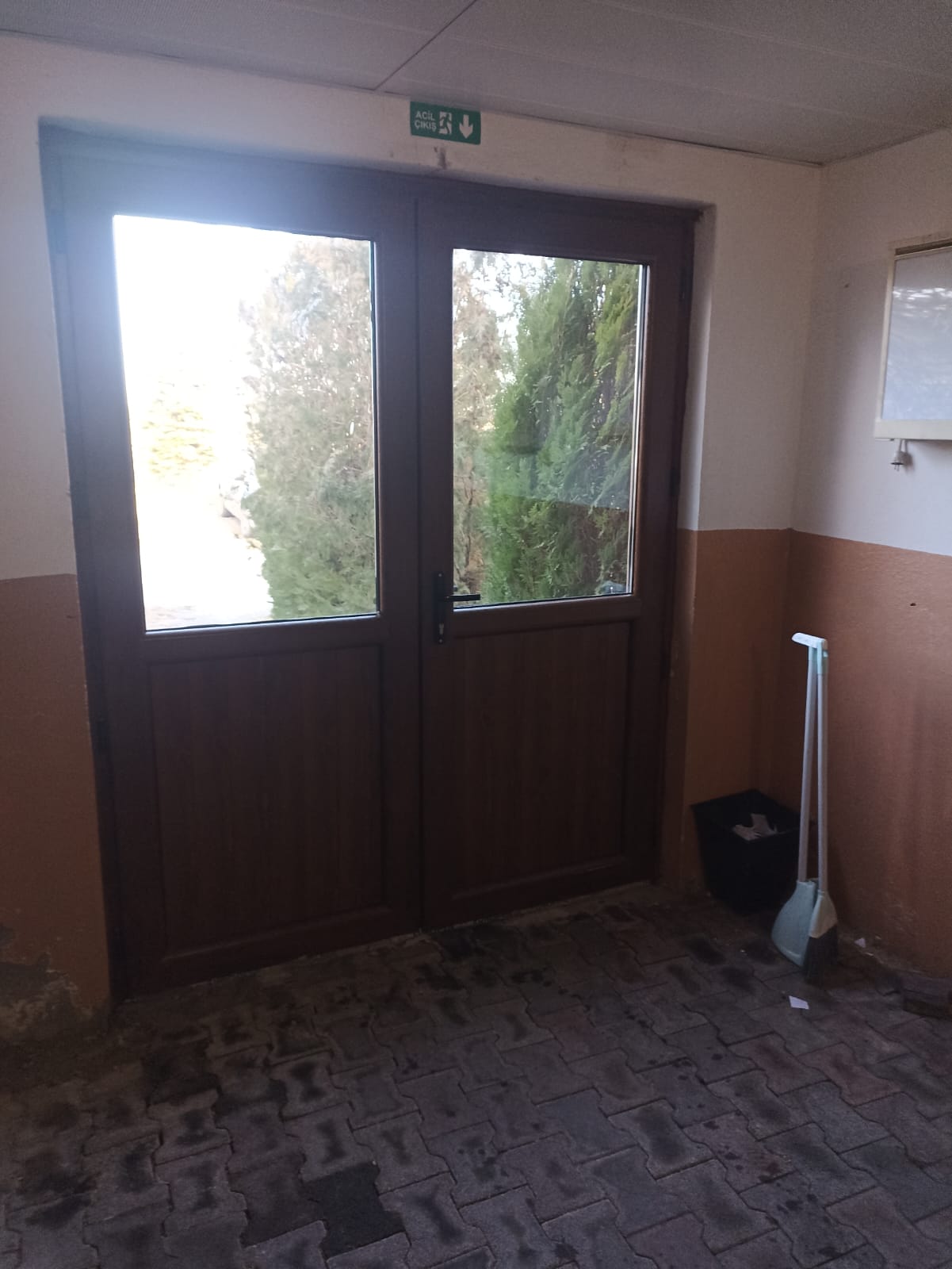 KAPI YAPIM VE MONTAJI					