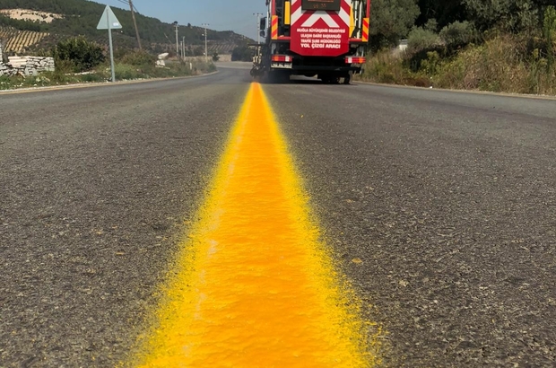 çizgi boyası
